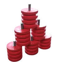 EOT Crane Rubber Buffer