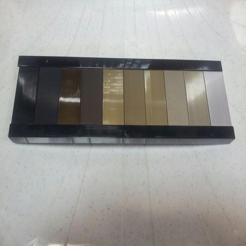 Anodizing Plant - Color: Grey