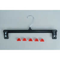 Bottom Hanger - Available In 8,10,12,14 Inches - Color: Black