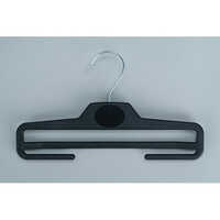 Trouser Hanger- Available In 23, 26,31 Cms - Color: Black