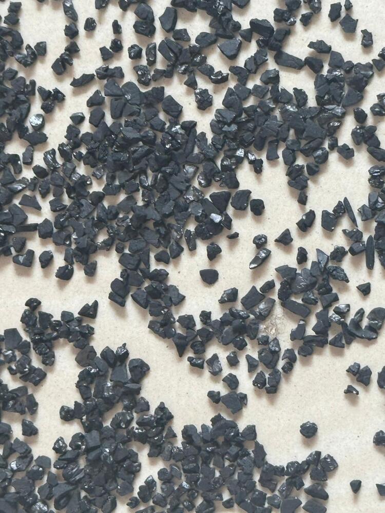 Coconut Shell Activated Carbon - Ash %: 20-25%