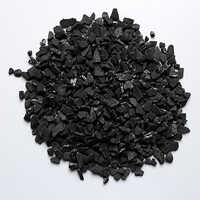 Granular Coconut Shell Charcoal
