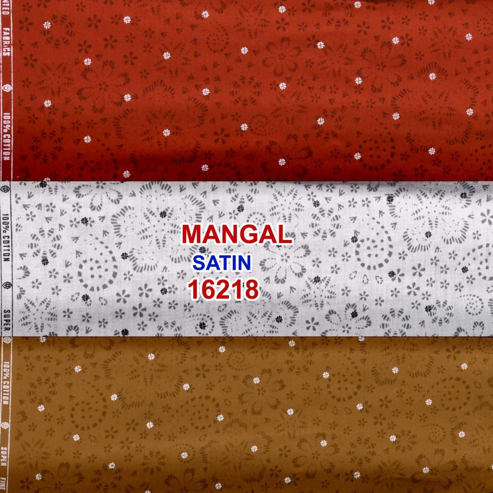 Poly Cotton Boxer Fabric