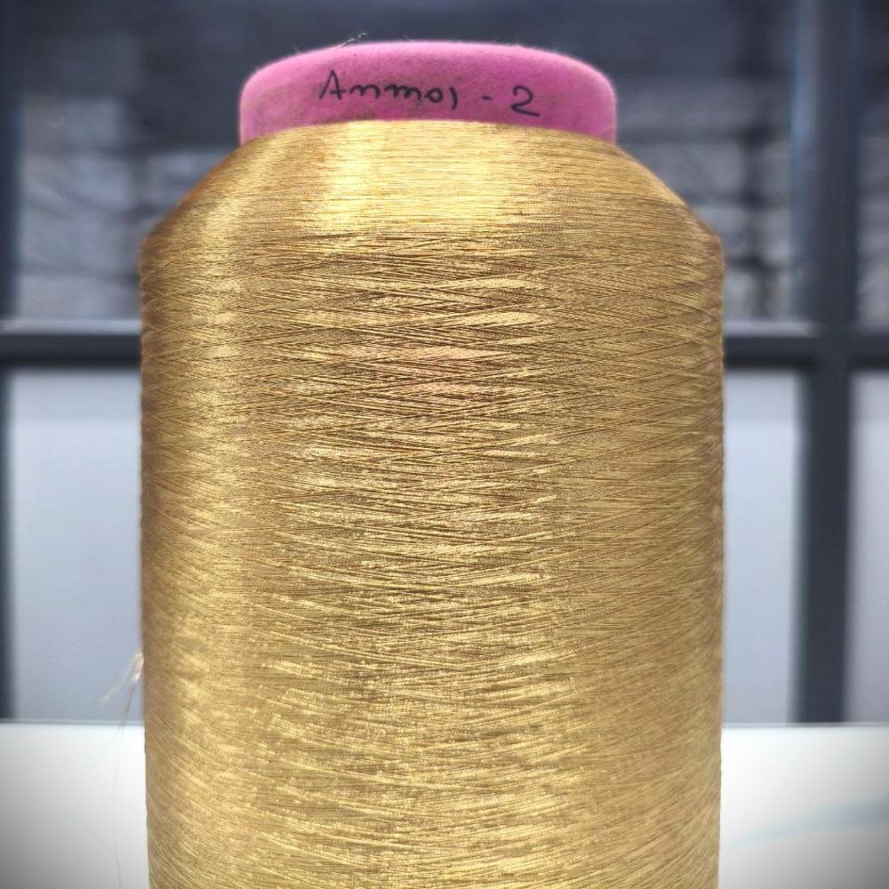 Anmol Jari Kasab 70 Denier For Weaving - Material: Polyster