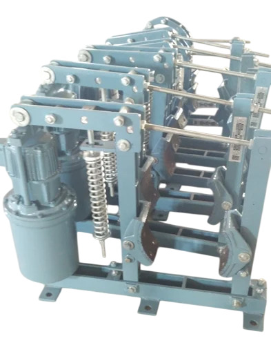 Ms Hydraulic Thrustor Brake - Color: Grey