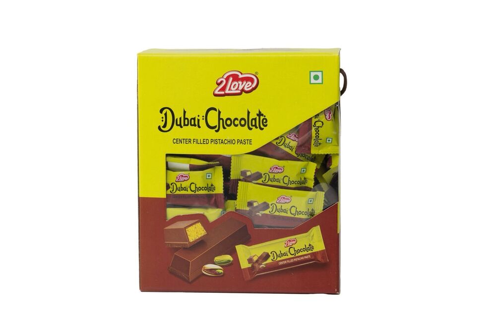 DUBAI CHOCOLATE
