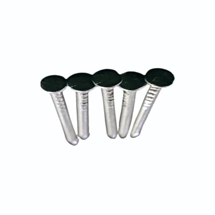4 Inch Wire Nail Export Quality - Material: Steel
