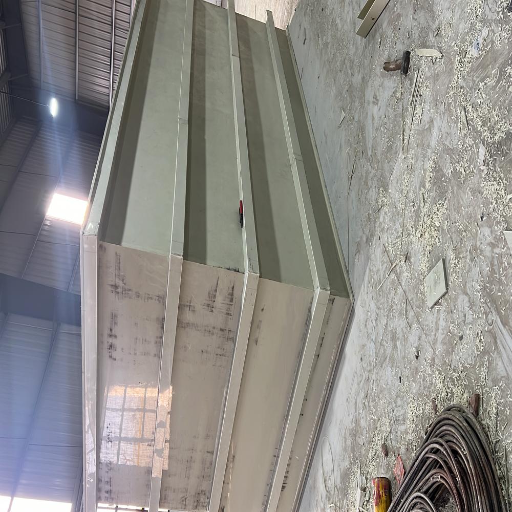 Pp Tank - Capacity: 5000-10000 Ton