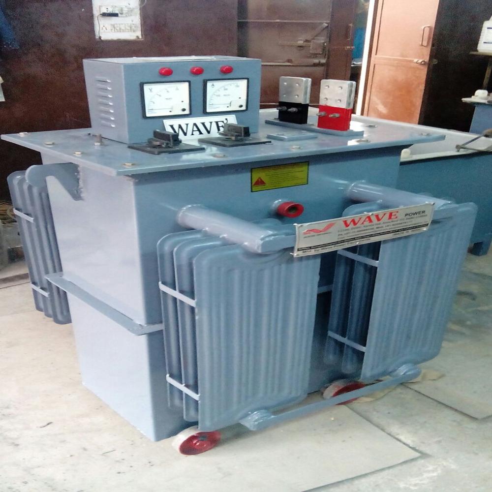 Electroplating Equipments - Color: Grey