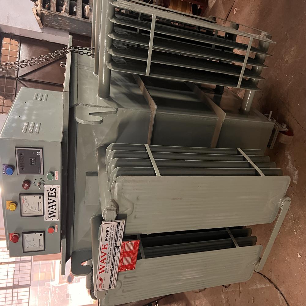 Electroplating Equipments - Color: Grey