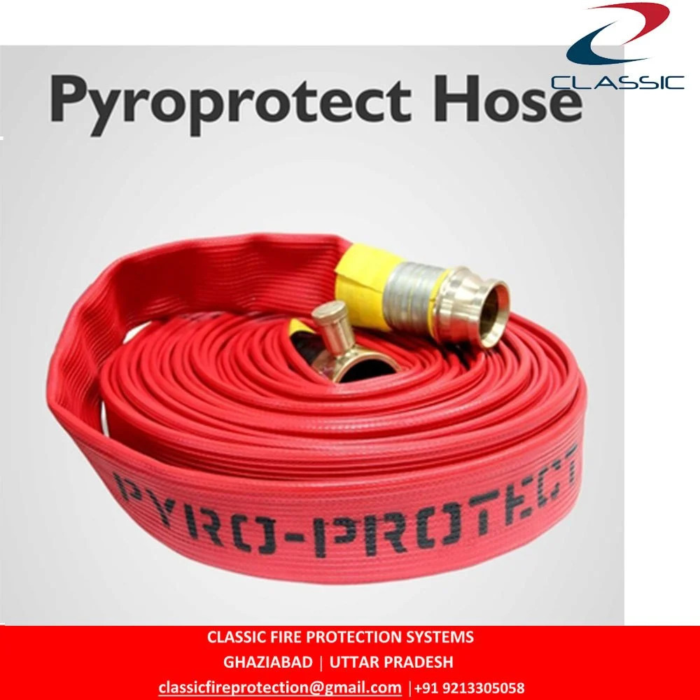 NEWAGE PYROPROTECT FIRE HOSE