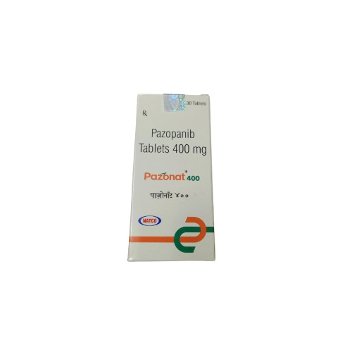 Pazonat 400 - Physical Form: Tablets