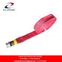 Premier Extra Newage Make Fire Hose - Capacity: 15 Mtr