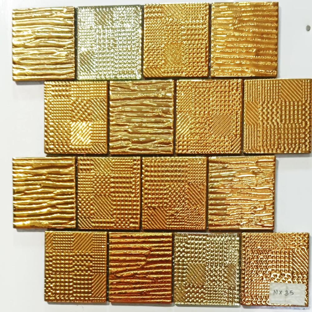 Stainless Steel Mosaic Tile