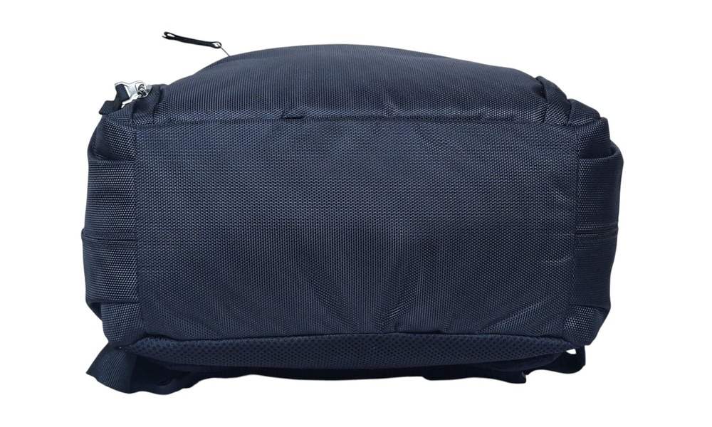 Xenia Black Laptop Backpack