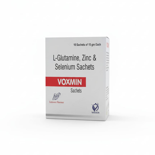 L-Glutamine Sachets