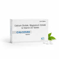 Calcium Orotate, Magnesium Orotate And Vitamin D Tablets - Drug Type: General Medicines