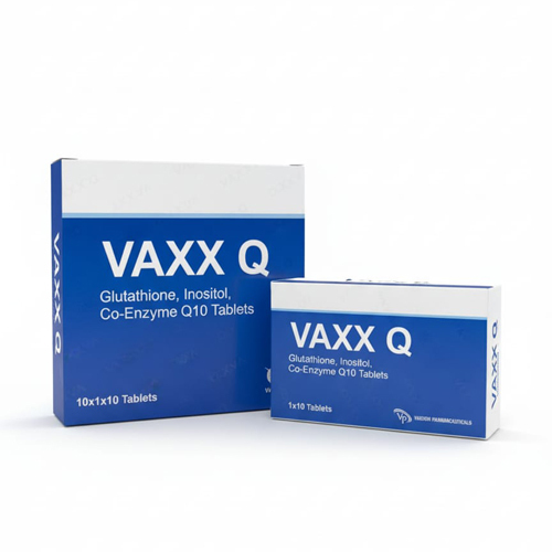 Glutathione Inositol Co-Enzyme Q10 Tablets - Drug Type: General Medicines
