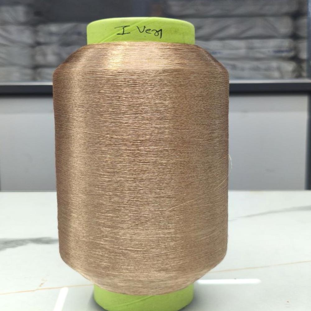 70D I Very Jari Thread For Weaving And Embroidery - Material: Polyster