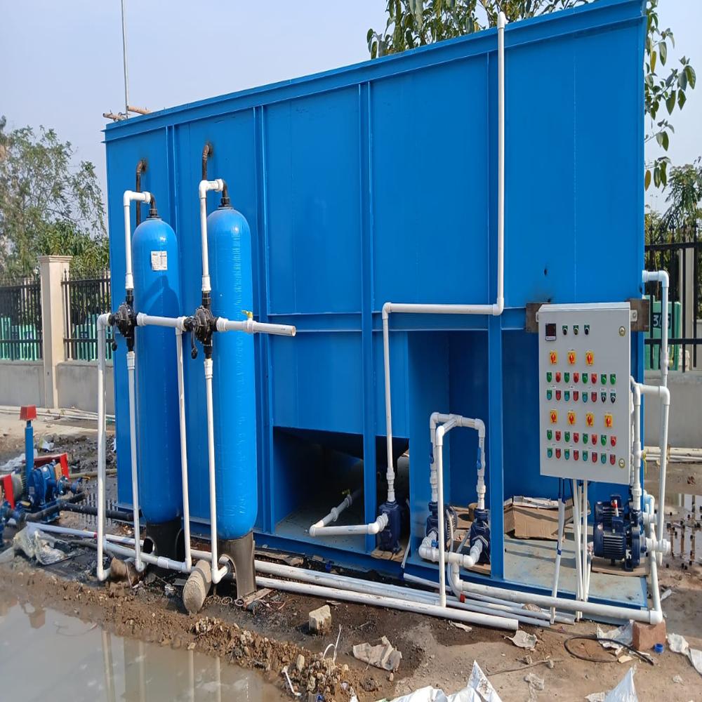 Effluent Treatment Plant For Slaughterhouse - Application: Flushing And Floor Cleaning