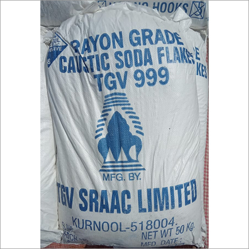 Rayon Grade Caustic Soda Flakes