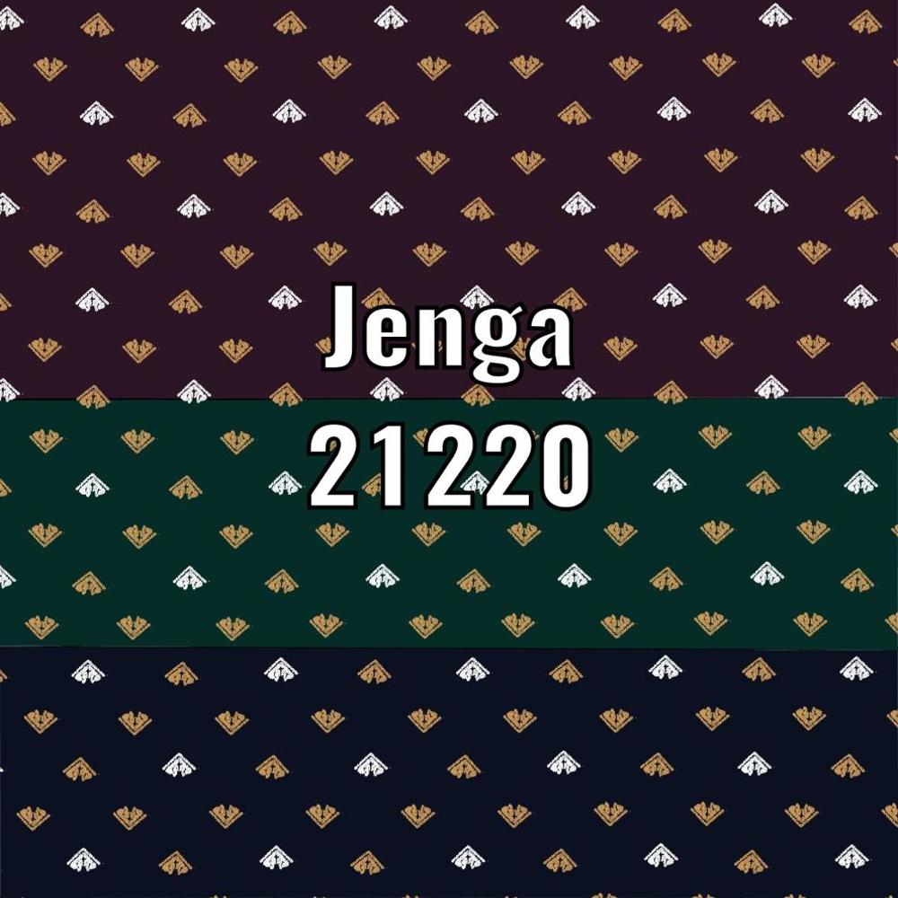 Printed Poly Cotton Shirting Fabric