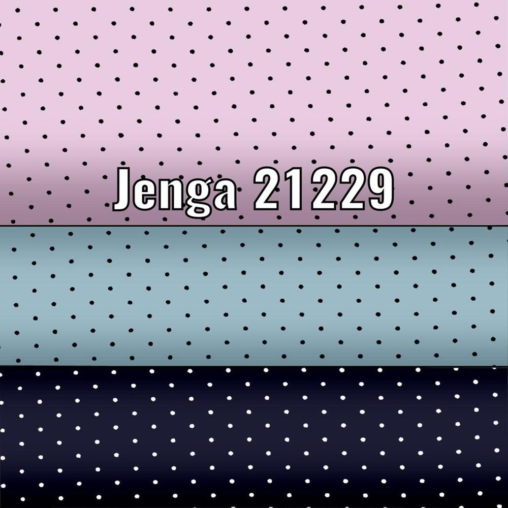 Printed Poly Cotton Shirting Fabric