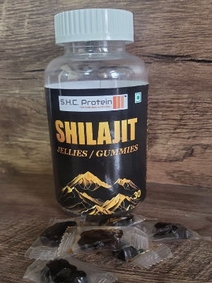 Gummy Candy - Application: V