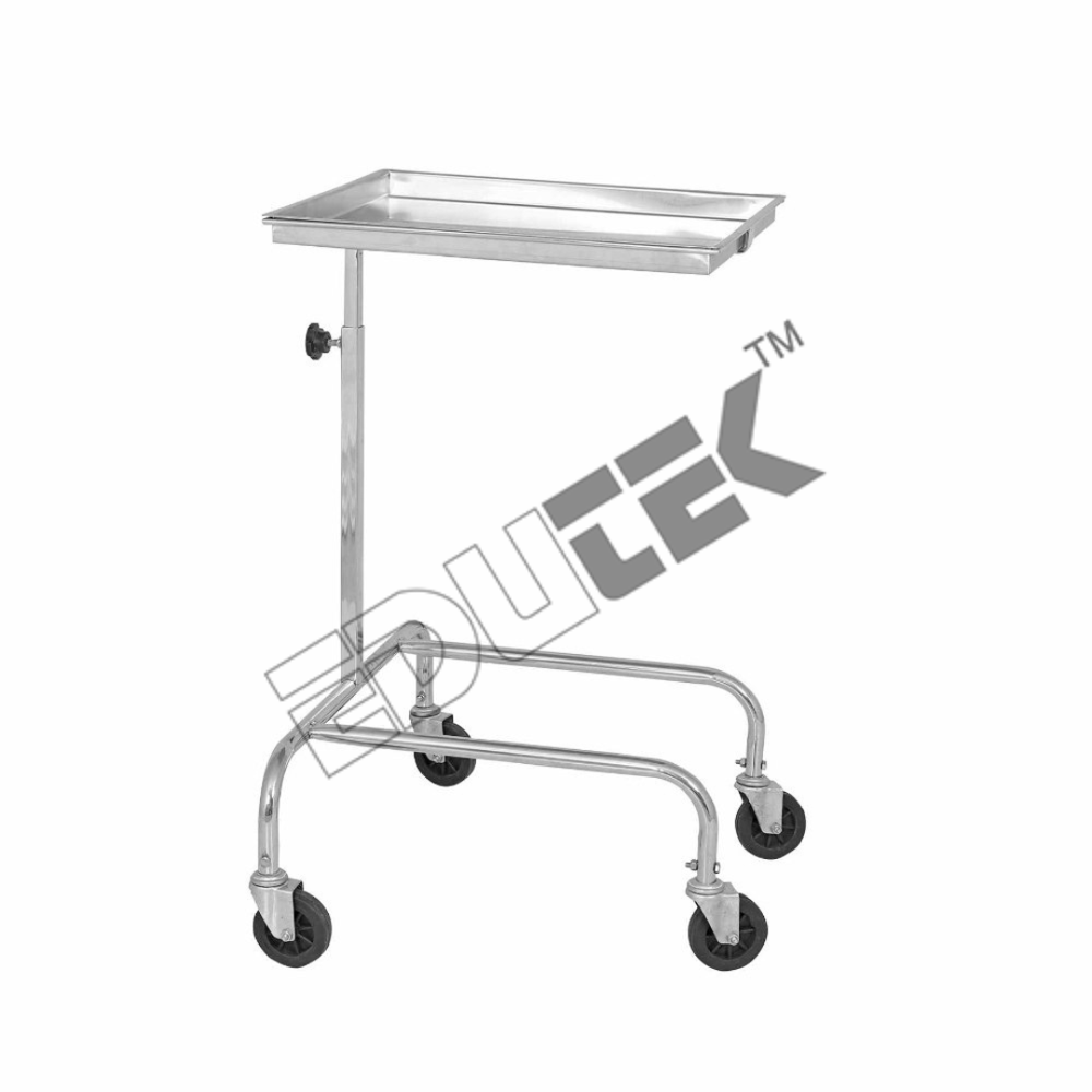Moys Trolley - Equipment Materials: Stainless Steel
