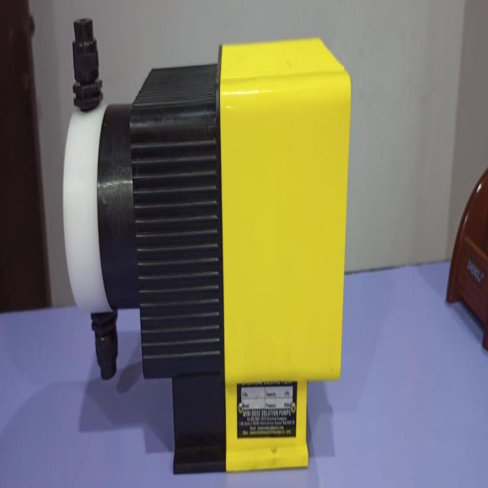 Industrial Dosing Pumps - Color: Blue