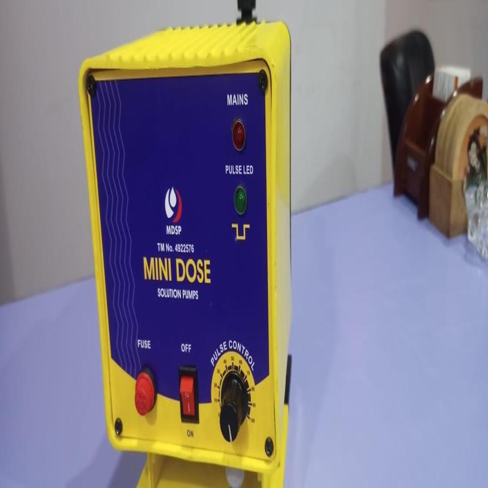 Industrial Dosing Pumps