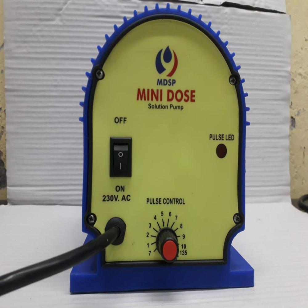 Water Treatment Dosing Pump