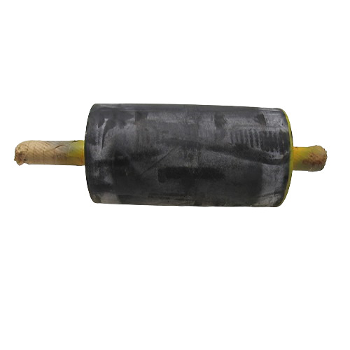 Rubber Drum Pulley