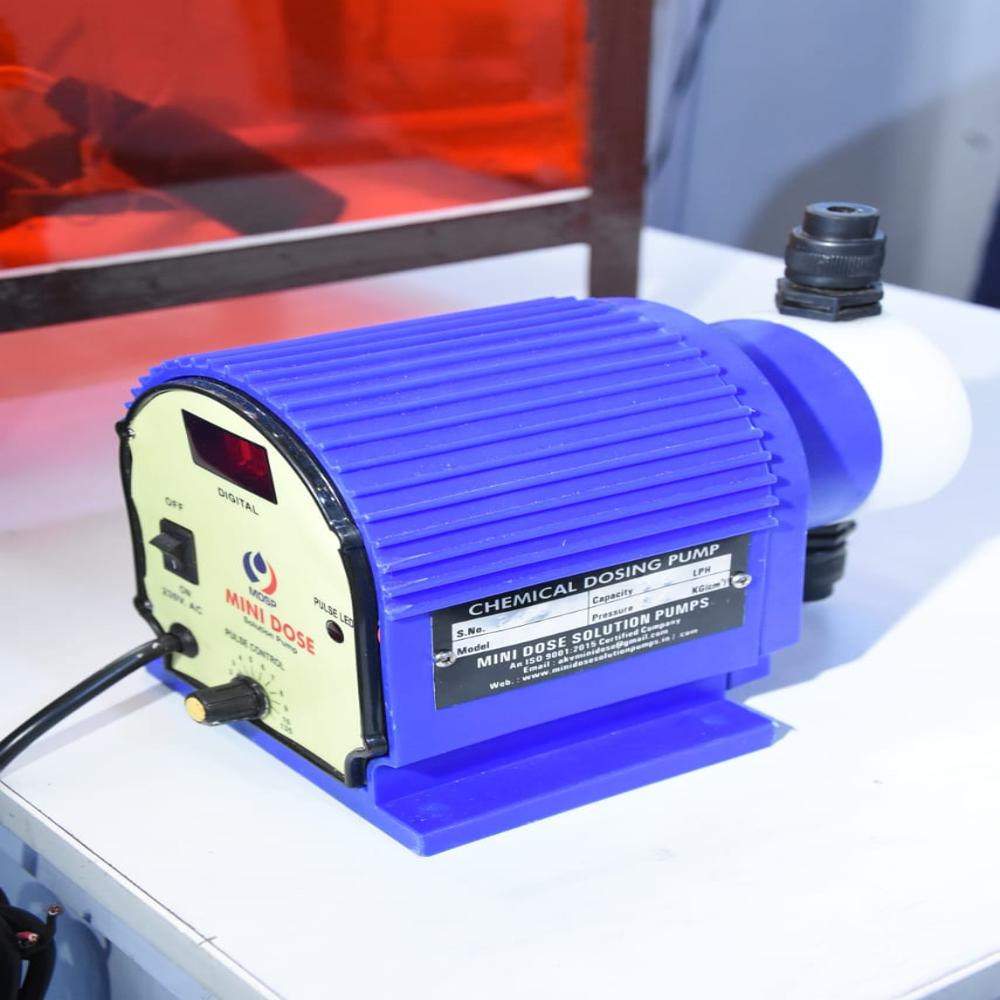 Automatic Chlorine Dosing Pumps