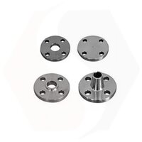 Forged Flanges Shafts - Weight: 600 Grams (g)