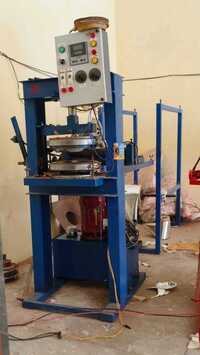 Automatic Paper Plate Making Machine