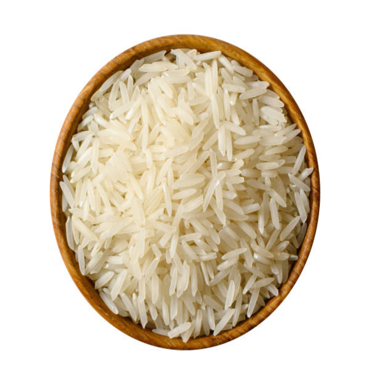Aromatics Rice - Color: White