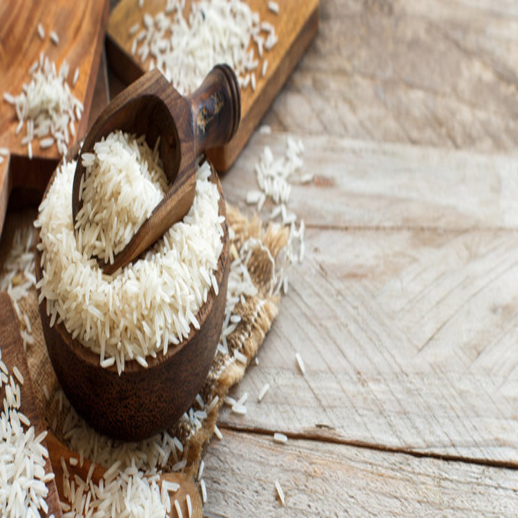 Aromatics Rice - Color: White