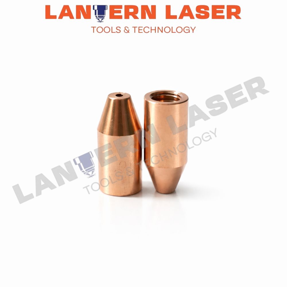 Wire Feeder Nozzle - Metals Type: Copper