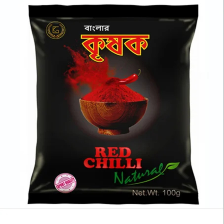 Dry Chili Powder