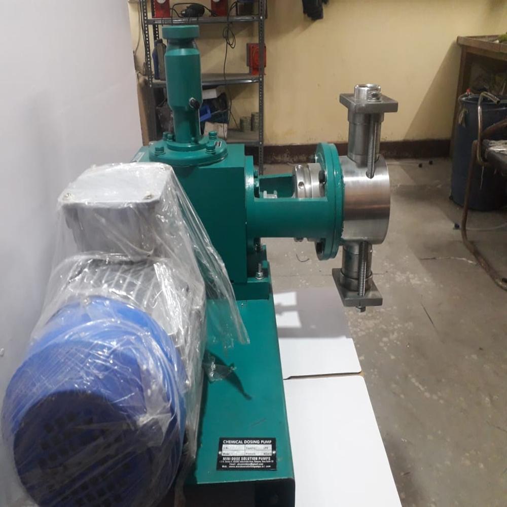 High pressure Plunger Pump