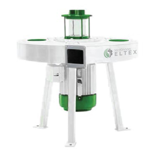 Entoleter for flour mill
