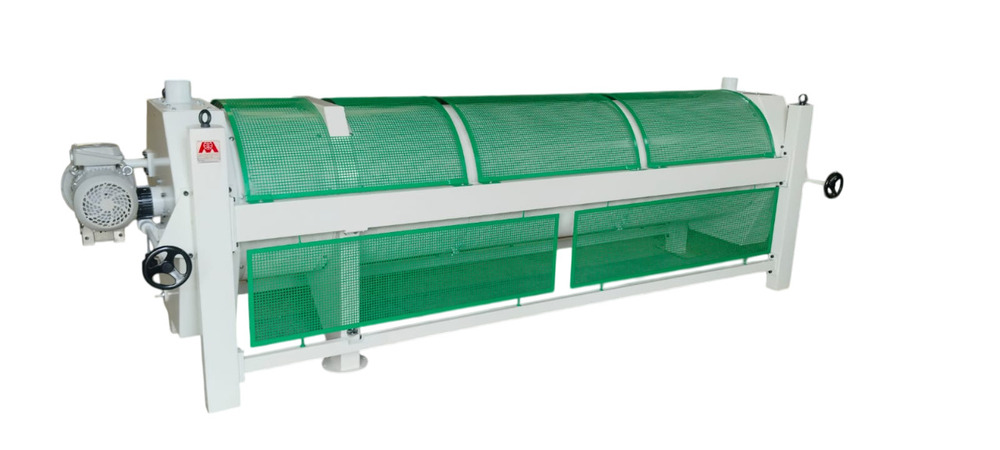 Cockle Cylinder - Automatic Grade: Automatic