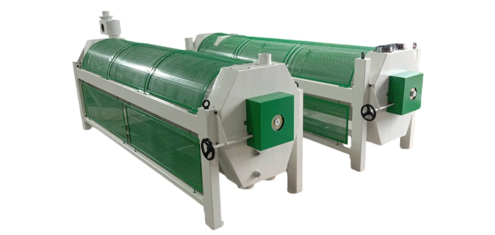 Cockle Single Cylinder - Automatic Grade: Semi-Automatic