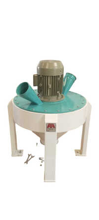 Endolator For Flour Mill