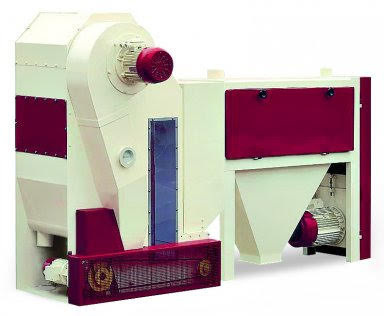 Scouring Machines - Automatic Grade: Automatic