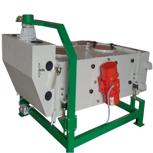 Pstd 7 Preclineing Separator 25 Ton Per Hour - Automatic Grade: Automatic