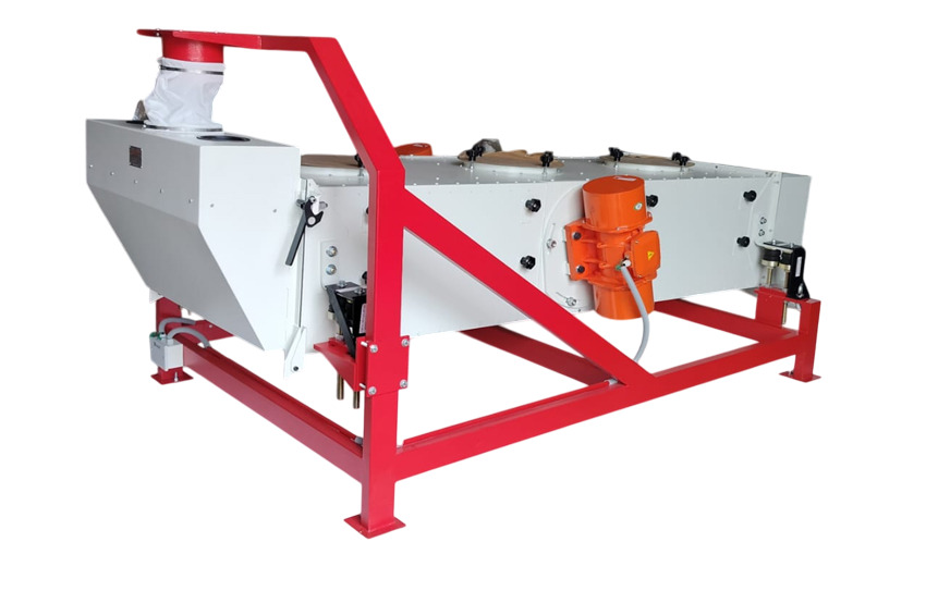 Flat Deck Grader 5 Layer - Automatic Grade: Semi-Automatic