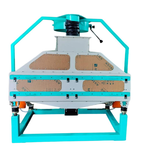 Gbm Destoner 25 Ton - Automatic Grade: Semi-Automatic