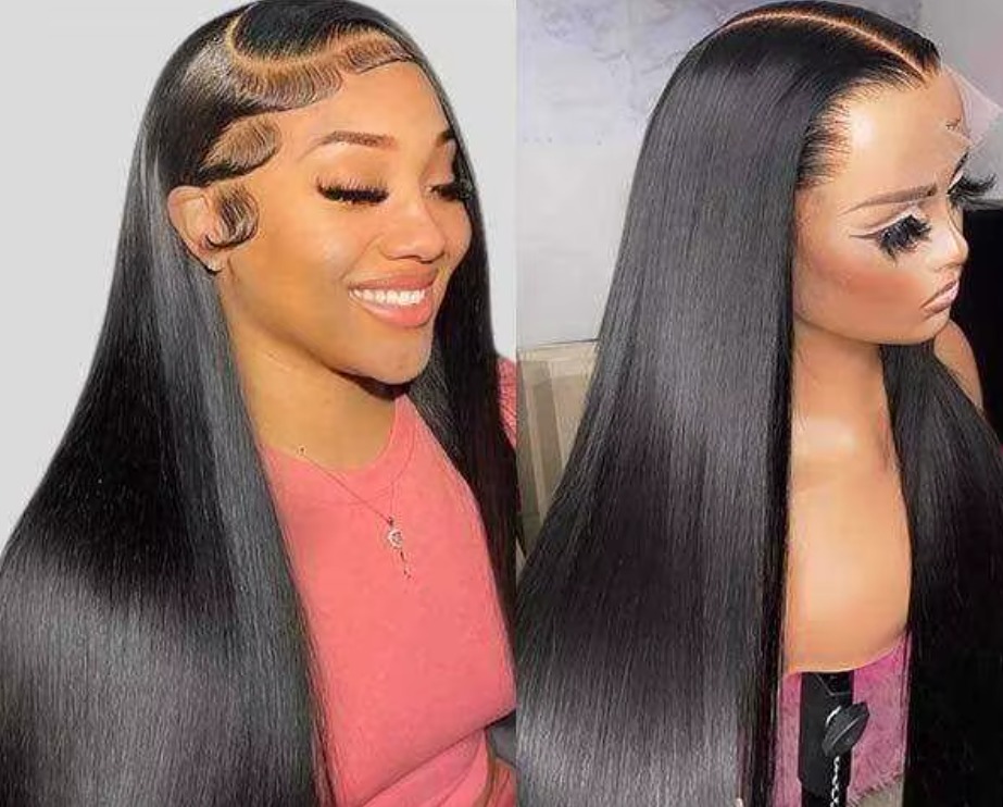 The Devote HD Lace Front Wig | Raw Cuticle Aligned Human Hair Wig | 13x4 / 13x6 Full Lace Wig for Women